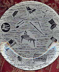 homemaker dinner plate