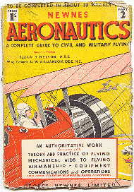 newnes aeronautics, part 2, dated 7.10.1938