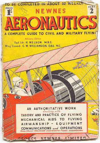 newnes aeronautics, part 2, dated 7.10.1938