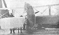 part 15, p.231: ice formation on tail of plane (not obtained during flight). nice reassuring pic of bucolic pilot to go with it.  happy landings.